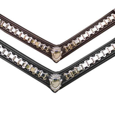 Chain Browbands