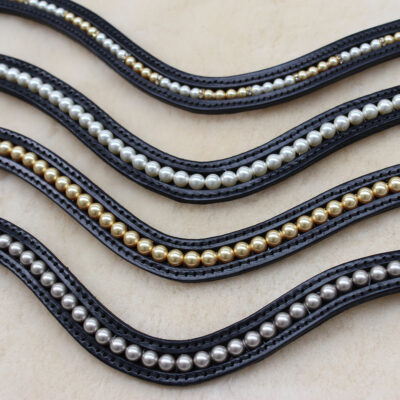 Pearl Browband