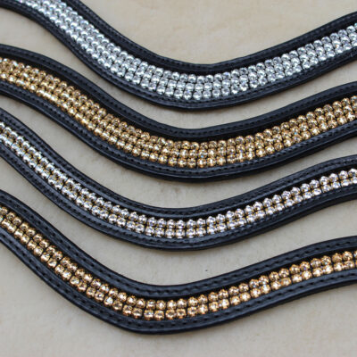 Swarovski Browbands