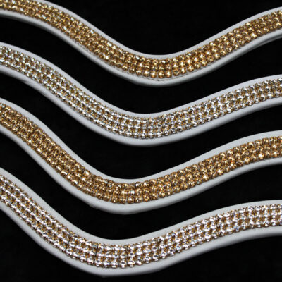 Swarovski Browbands