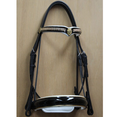 Wagners Dressage Double IV
