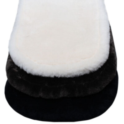 Sheepskin Half Pads