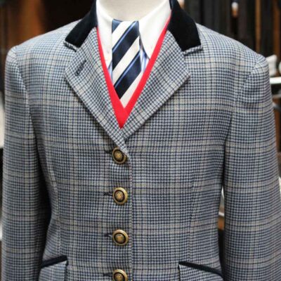 English Style Tweed