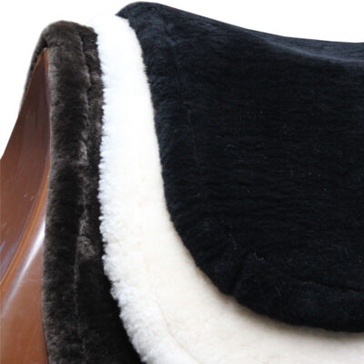 Sheepskin Saddle Cloth