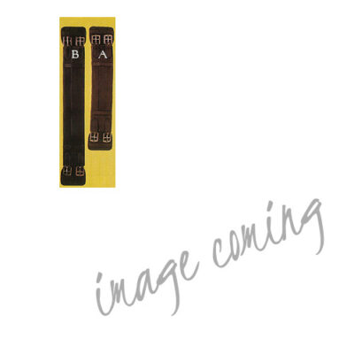 Padded Leather Lonsdale Girth