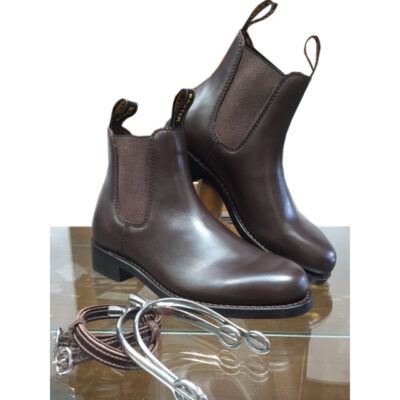 Junior Turnout boots