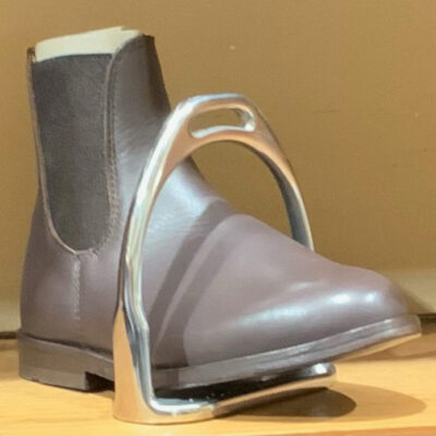 Turnout Stirrup Irons