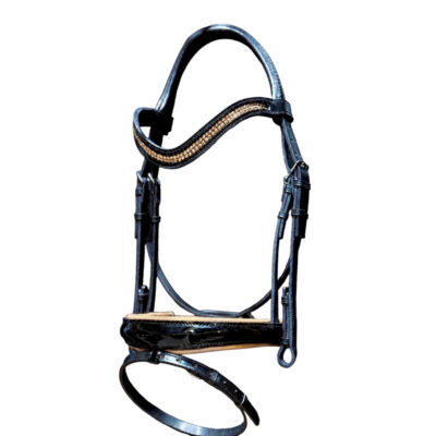 WS Deluxe Dressage Snaffle