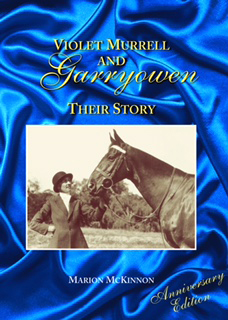 Violet Morrell and Garryowen 